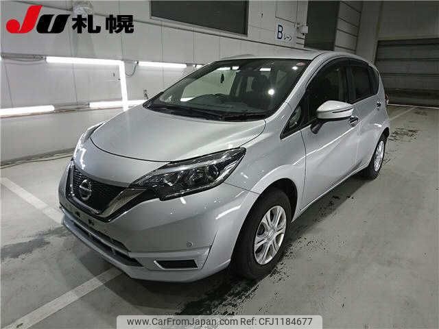nissan note 2019 -NISSAN--Note NE12--224068---NISSAN--Note NE12--224068- image 1