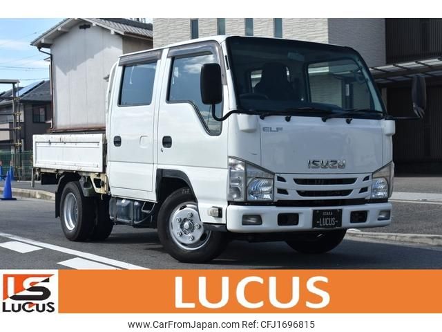 isuzu elf-truck 2015 CFJ1696815 image 1
