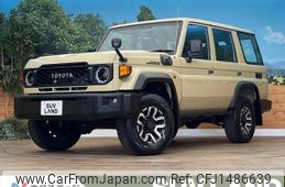toyota landcruiser-70 2024 CFJ1486639