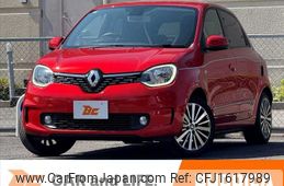 renault twingo 2022 CFJ1617989