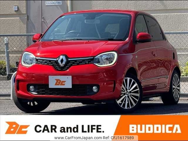 renault twingo 2022 CFJ1617989 image 1