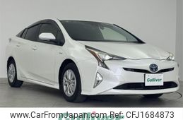 toyota prius 2017 CFJ1684873