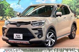 toyota raize 2020 CFJ1798542