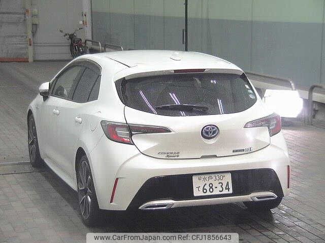 toyota corolla-sport 2019 CFJ1856643 image 2