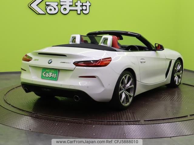 bmw z4 2019 CFJ5888010 image 2