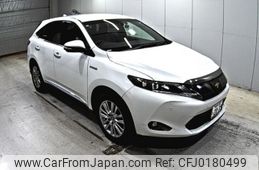 toyota harrier 2014 -TOYOTA 【岐阜 302そ2039】--Harrier AVU65W-0015717---TOYOTA 【岐阜 302そ2039】--Harrier AVU65W-0015717-