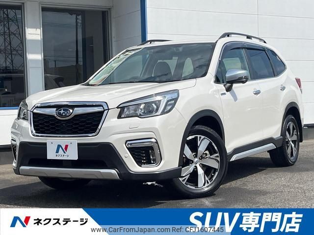 subaru forester 2019 CFJ1607445 image 1