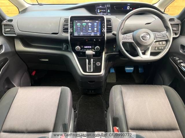 nissan serena 2017 -NISSAN--Serena DAA-GFC27--GFC27-045154---NISSAN--Serena DAA-GFC27--GFC27-045154- image 2