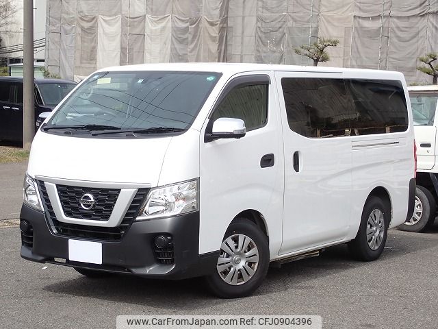 nissan caravan-van 2019 25012711 image 1