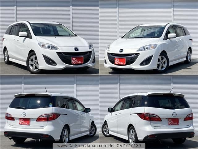 mazda premacy 2015 CFJ1616139 image 2