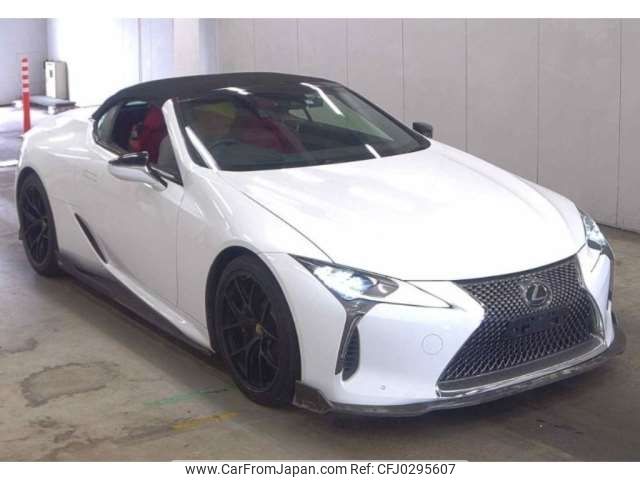 lexus lc 2021 -LEXUS--Lexus LC 5BA-URZ100--URZ100-0005627---LEXUS--Lexus LC 5BA-URZ100--URZ100-0005627- image 1