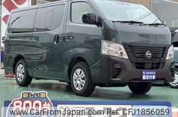 nissan caravan-van 2025 CFJ1856059