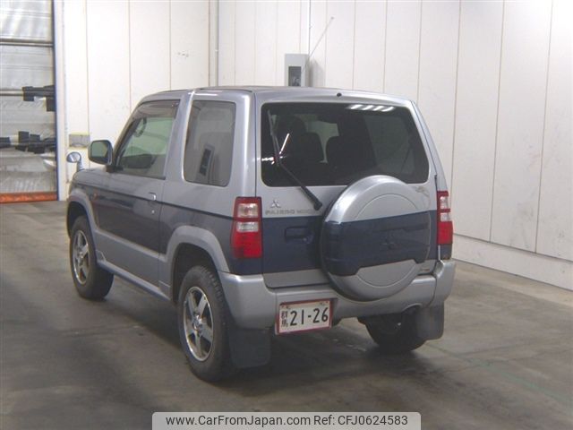 mitsubishi pajero-mini 2012 -MITSUBISHI--Pajero mini H53A--1001618---MITSUBISHI--Pajero mini H53A--1001618- image 2