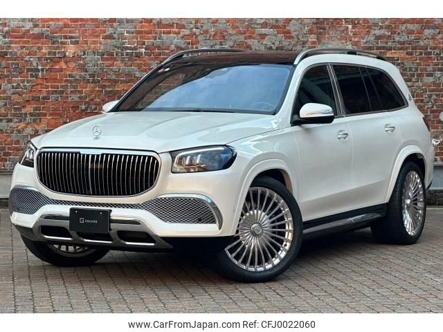 mercedes-benz gls-class 2023 quick_quick_7AA-167987_W1N1679871A852756 image 1