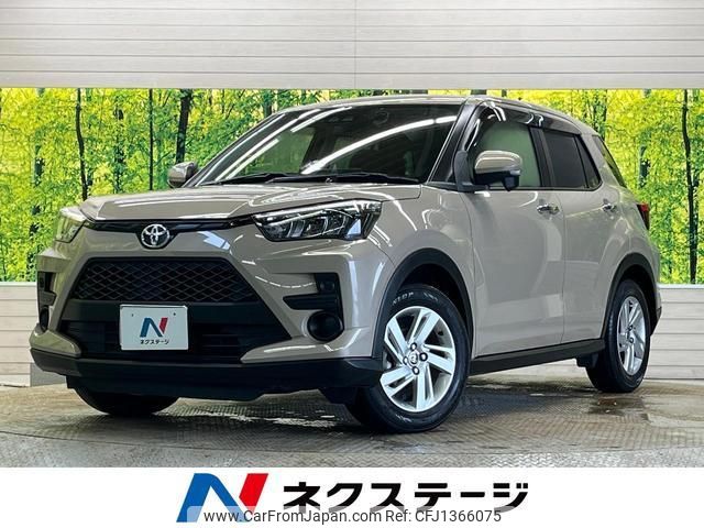 toyota raize 2021 quick_quick_A200A_A200A-0120697 image 1