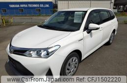 toyota corolla-fielder 2020 CFJ1502220