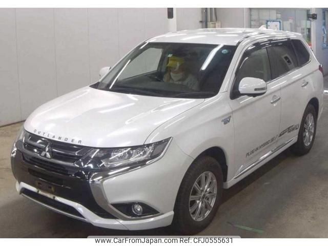 mitsubishi outlander-phev 2015 quick_quick_DLA-GG2W_GG2W-0306768 image 1