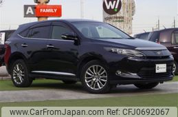 toyota harrier 2014 -TOYOTA--Harrier DBA-ZSU60W--ZSU60-0013578---TOYOTA--Harrier DBA-ZSU60W--ZSU60-0013578-