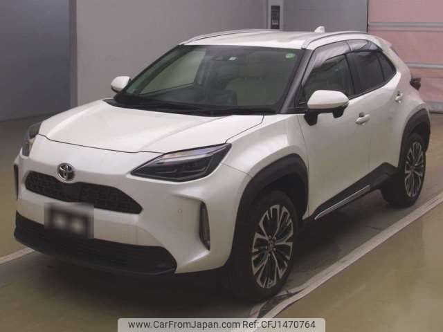 toyota yaris-cross 2022 -TOYOTA--Yaris Cross 5BA-MXPB15--MXPB15-3007232---TOYOTA--Yaris Cross 5BA-MXPB15--MXPB15-3007232- image 1