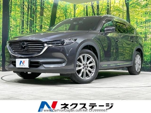 mazda cx-8 2018 -MAZDA--CX-8 3DA-KG2P--KG2P-113922---MAZDA--CX-8 3DA-KG2P--KG2P-113922- image 1