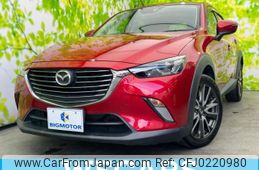 mazda cx-3 2016 quick_quick_LDA-DK5FW_DK5FW-132909