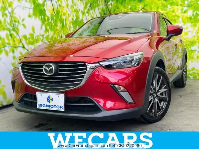 mazda cx-3 2016 quick_quick_LDA-DK5FW_DK5FW-132909 image 1