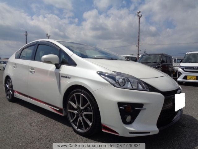toyota prius 2014 CFJ1690831 image 1