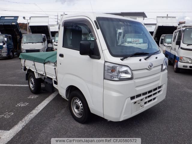 daihatsu hijet-truck 2019 GOO_JP_700102031530241220001 image 2