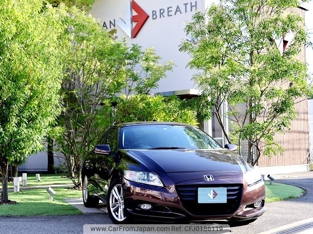 honda cr-z 2012 -HONDA--CR-Z DAA-ZF1--ZF1-1104884---HONDA--CR-Z DAA-ZF1--ZF1-1104884- image 1