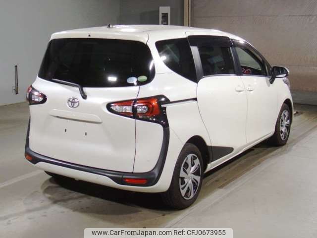 toyota sienta 2020 -TOYOTA--Sienta DBA-NSP170G--NSP170-7238628---TOYOTA--Sienta DBA-NSP170G--NSP170-7238628- image 2