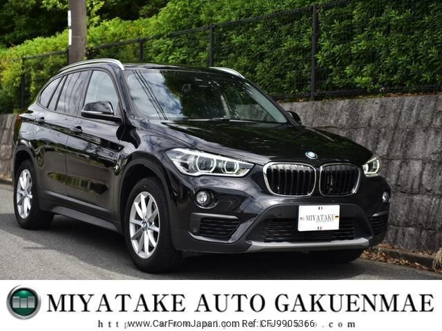 bmw x1 2019 quick_quick_HT20_WBAHT920605L81400 image 1