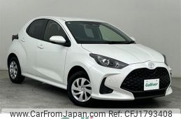 toyota yaris 2023 CFJ1793408