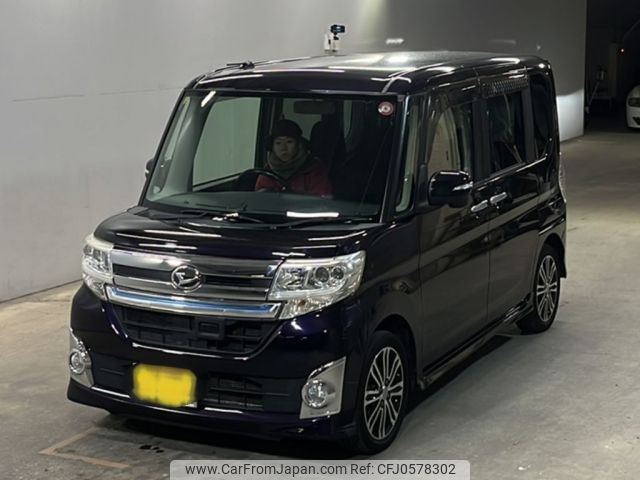 daihatsu tanto 2014 -DAIHATSU 【香川 580ふ2172】--Tanto LA600S-0173651---DAIHATSU 【香川 580ふ2172】--Tanto LA600S-0173651- image 1