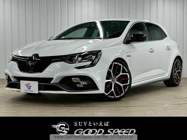 renault megane 2020 CFJ1823130 image 1