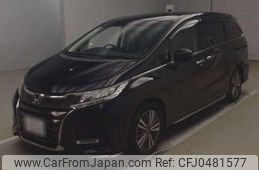 honda odyssey 2018 -HONDA 【市原 300ｽ2221】--Odyssey DBA-RC1--RC1-1206209---HONDA 【市原 300ｽ2221】--Odyssey DBA-RC1--RC1-1206209-