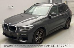 bmw x3 2018 CFJ1877593
