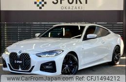 bmw 4-series 2021 CFJ1494212