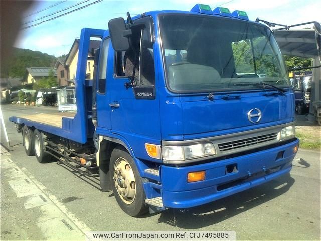 hino ranger 1998 GOO_NET_EXCHANGE_0504922A30220510W001 image 1