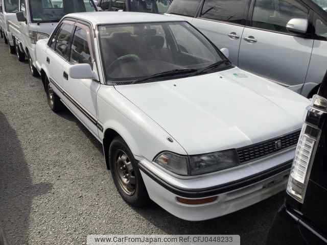 toyota corolla 1991 -TOYOTA--Corolla CE90--5055297---TOYOTA--Corolla CE90--5055297- image 1