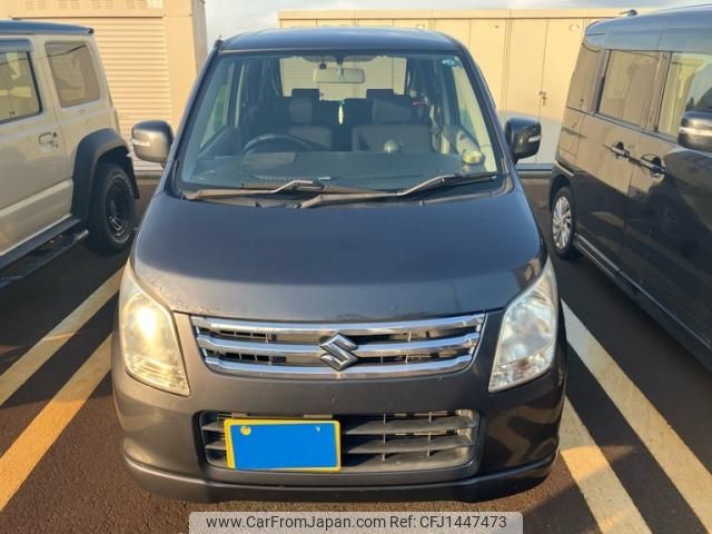 suzuki wagon-r 2009 -SUZUKI--Wagon R DBA-MH23S--MH23S-229683---SUZUKI--Wagon R DBA-MH23S--MH23S-229683- image 1