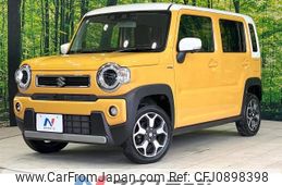 suzuki hustler 2021 -SUZUKI--Hustler 5AA-MR92S--MR92S-191313---SUZUKI--Hustler 5AA-MR92S--MR92S-191313-