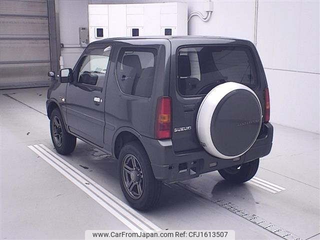 suzuki jimny 2016 CFJ1613507 image 2