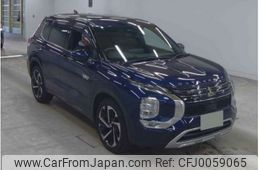 mitsubishi outlander-phev 2022 -MITSUBISHI 【筑豊 347ﾒ 33】--Outlander PHEV 5LA-GN0W--GN0W-0111049---MITSUBISHI 【筑豊 347ﾒ 33】--Outlander PHEV 5LA-GN0W--GN0W-0111049-