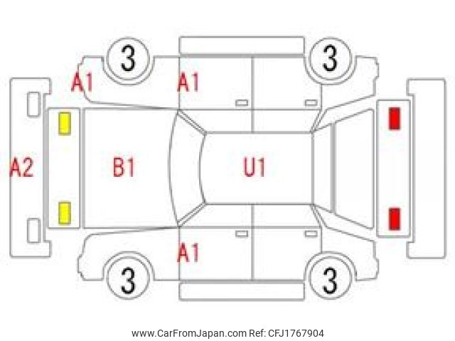 daihatsu boon 2019 CFJ1767904 image 2
