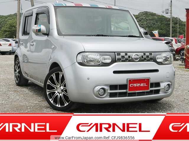 nissan cube 2013 N12048 image 1