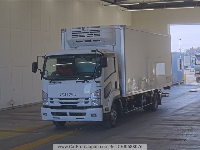 isuzu forward 2017 -ISUZU--Forward FRR90T2-7122243---ISUZU--Forward FRR90T2-7122243- image 1