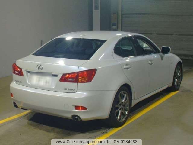 lexus is 2007 -LEXUS 【川崎 301ｽ3734】--Lexus IS DBA-GSE20--GSE20-5060992---LEXUS 【川崎 301ｽ3734】--Lexus IS DBA-GSE20--GSE20-5060992- image 2