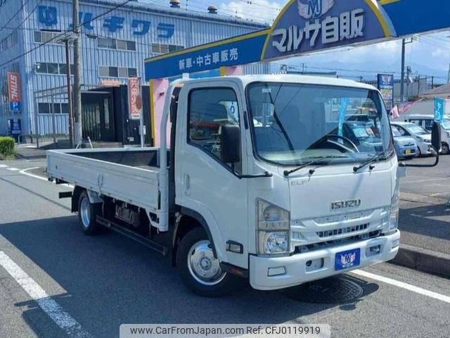 isuzu elf-truck 2017 GOO_NET_EXCHANGE_0600699A30240819W002 image 1