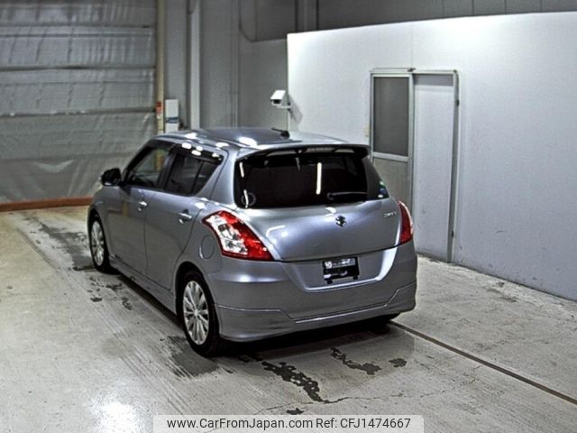 suzuki swift 2012 CFJ1474667 image 2