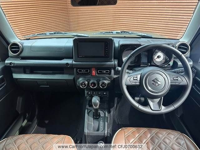 suzuki jimny 2020 -SUZUKI--Jimny 3BA-JB64W--JB64W-158492---SUZUKI--Jimny 3BA-JB64W--JB64W-158492- image 2